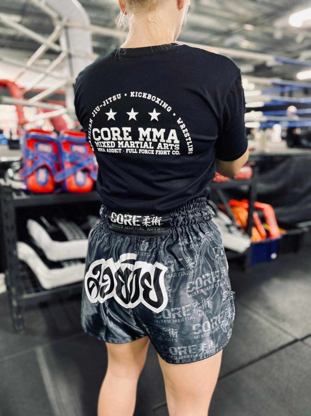 CORE MMA Muay Thai Shorts - CORE MMA